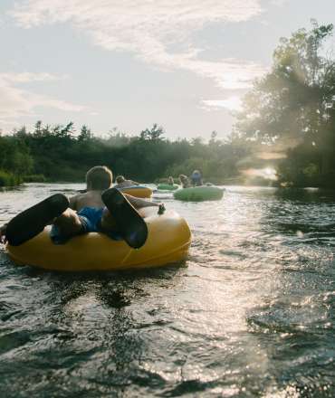 tubing palomino damaguajiratours